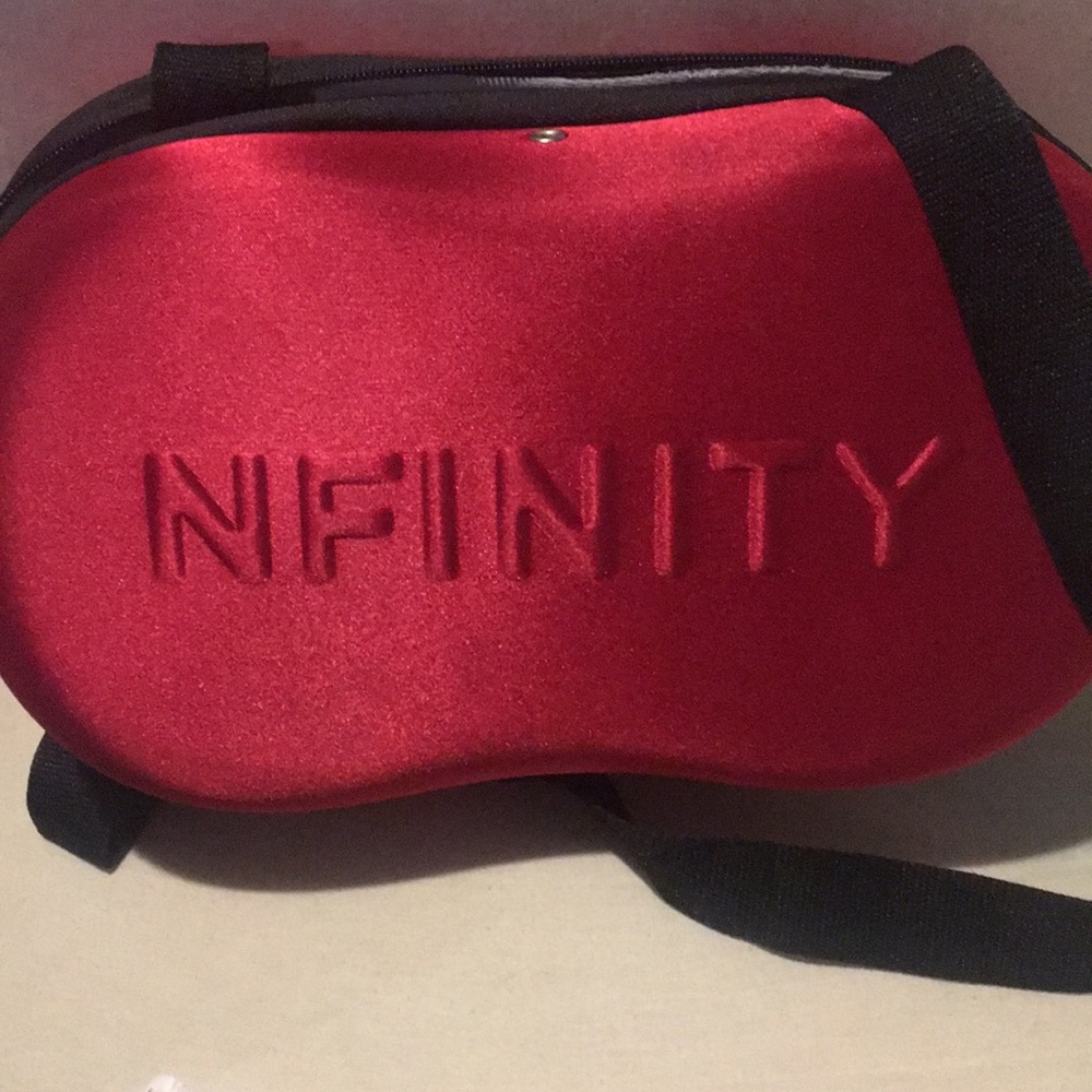 Nfinity shoe holder case brand new
